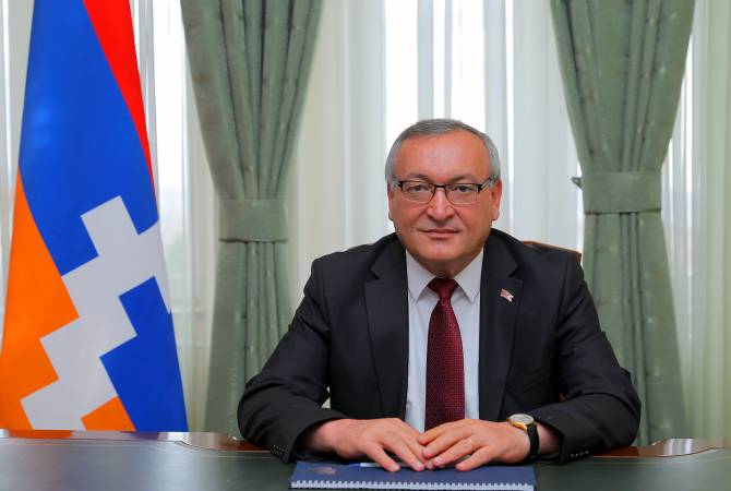 Meclis Başkanı: Karabağ hiçbir zaman Azerbaycan'ın bir parçası olmadı ve olmayacak