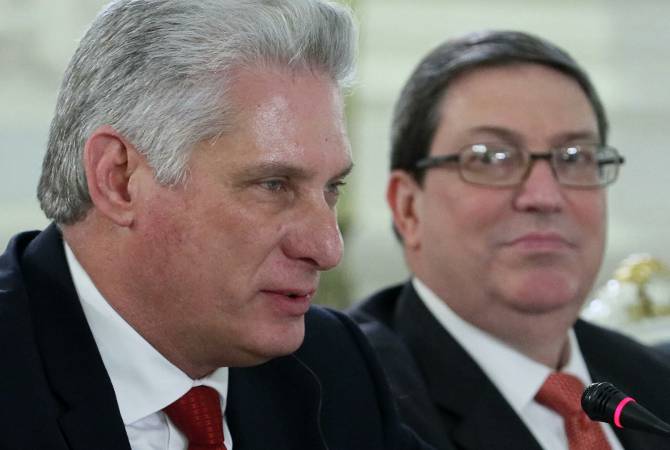 Куба и ЕЭК подпишут план совместных мероприятий на 2021-2025 годы

