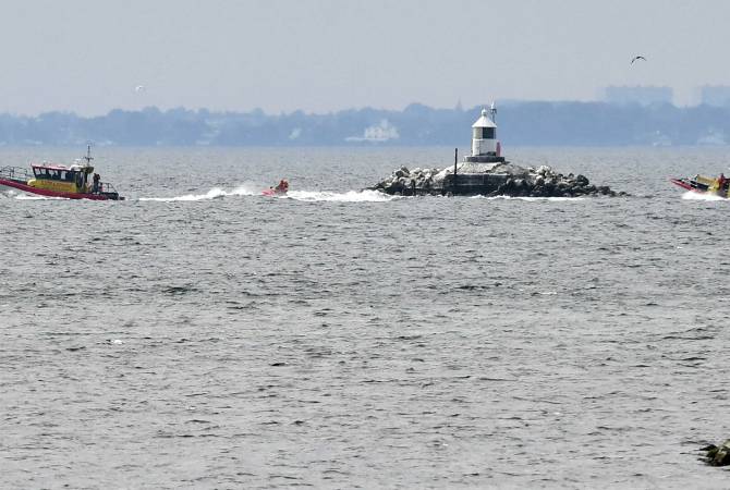 В Балтийском море столкнулись два грузовых судна, сообщили СМИ

