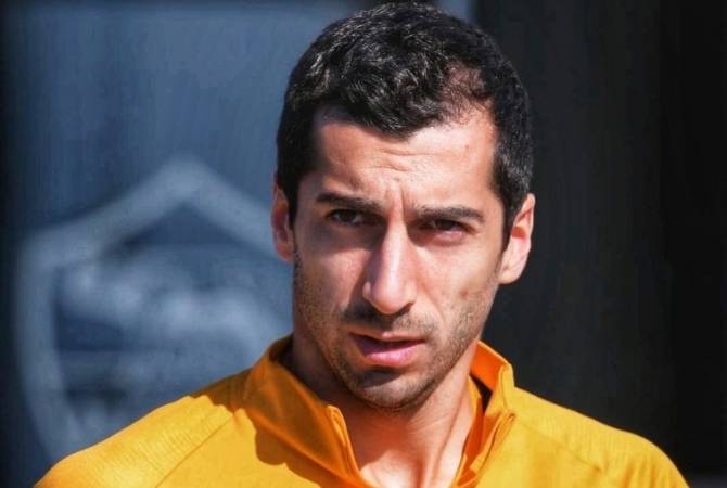 Inter, A.C. Milan reportedly interested in signing Mkhitaryan 