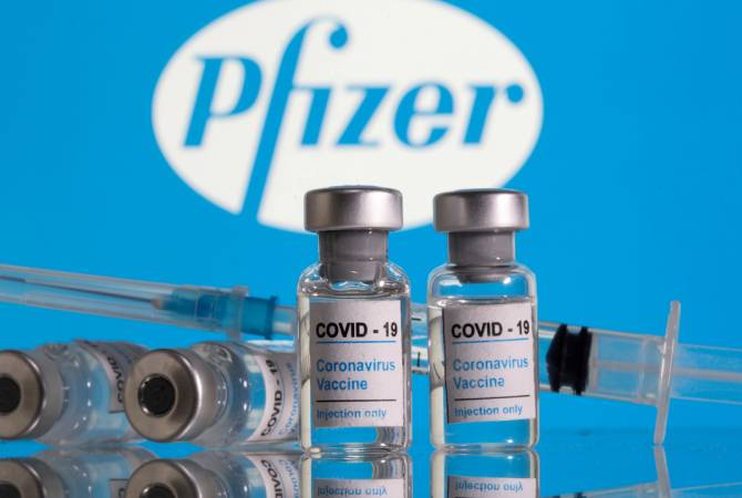 Армения от Португалии получит 400 000 доз вакцины Pfizer

