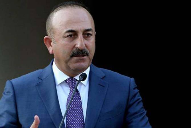 Глава МИД Турции в ОАЭ объявил имя представителя Турции по урегулированию 
отношений с Арменией

