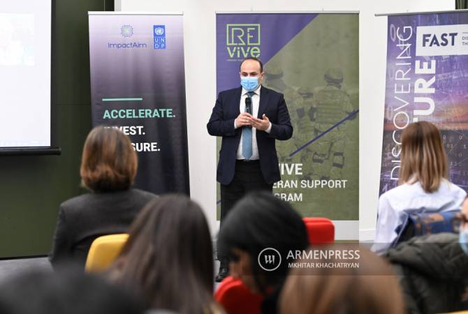 Four winning startups from Revive Deep Tech Accelerator received grants

