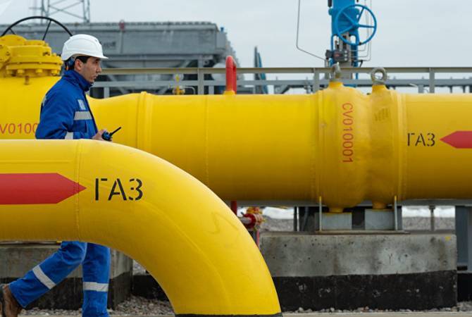 The price of Russian gas for Armenia in 2022 will remain unchanged - Mher Grigoryan