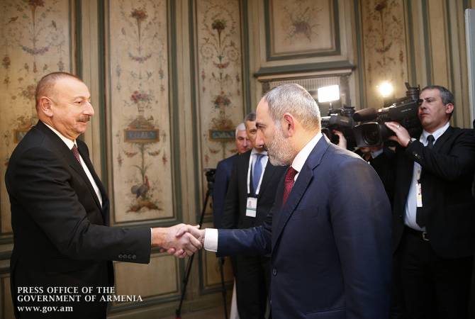 Pashinyan, Aliyev will have some kind of interaction during informal summit of the CIS countries