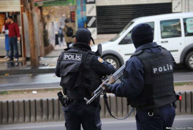 В Стамбуле арестованы иностранные террористы 