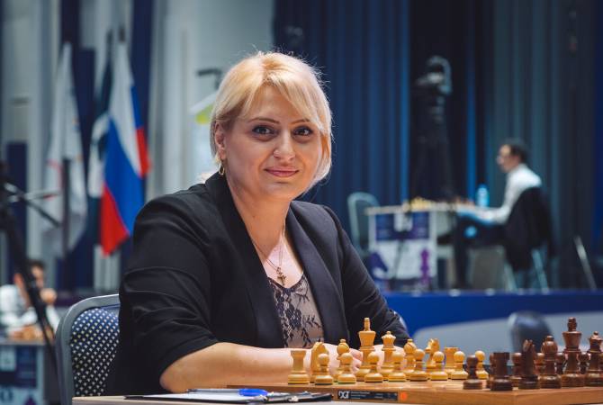Dünya Hızlı ve Yıldırım Satranç Şampiyonası'nda Ermeni satranç oyuncularının performanslarına 
start verildi