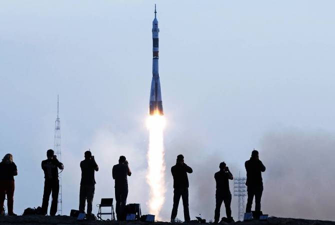 «Ռոսկոսմոս»-ը և ՆԱՍԱ-ն 2022-2024 թթ. ծրագրում են տարեկան մեկ համատեղ թռիչք 
իրականացնել