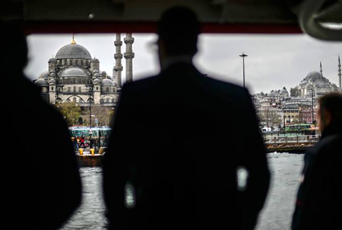 Գերմանիան 4 «վտանգավոր անձի» արտաքսել է Թուրքիա

