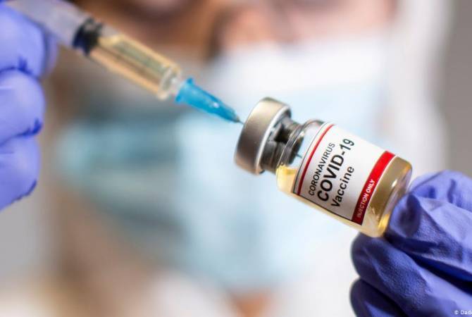 Hungary sends 100,000 doses of vaccine to Armenia