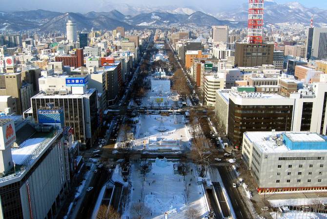 Ճապոնական Սապորրո քաղաքը կարող է ընդունել 2030 թվականի ձմեռային Օլիմպիական խաղերը

