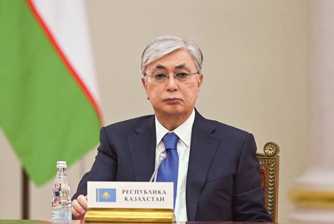 Kazakistan'da hükümet, protestolar nedeniyle istifa etti

