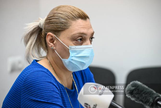 وضع الفيروس التاجي هادئ نسبياً في أرمينيا وحسب الاتحاد الأوروبي أرمينيا بالمنطقة الخضراء
