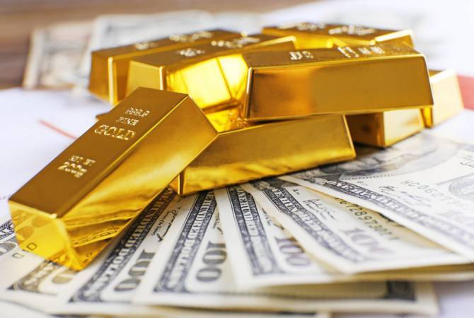 Центробанк Армении: Цены на драгоценные металлы и курсы валют - 05-01-22
