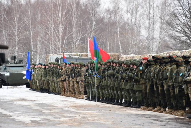 CSTO peacekeepers in Kazakhstan not involved in combat operations, reiterate authorities 