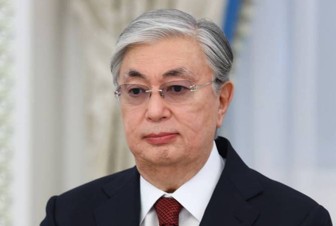 Президент Казахстана приказал без предупреждения стрелять по террористам

