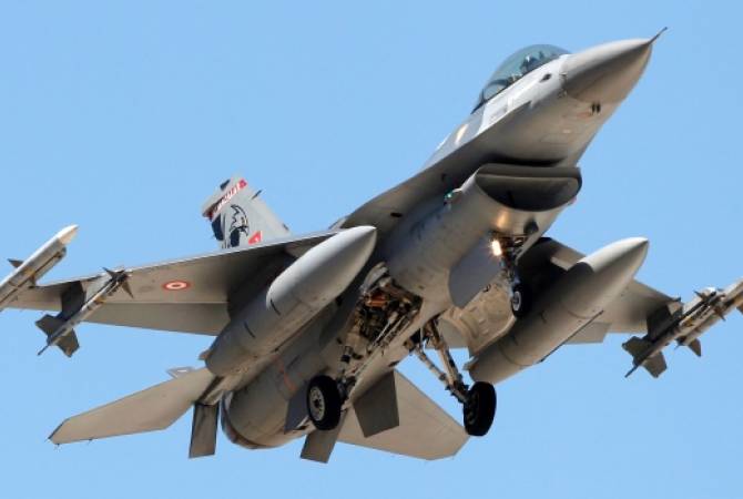 Թուրքական կործանիչները խախտել են Հունաստանի օդային սահմանը