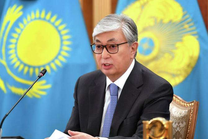 CSTO summit: Kazakhstan’s President thanks Armenia’s PM for operative work