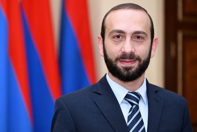 Ararat Mirzoyan, Kıbrıs Dışişleri Bakanı olarak atanan Ioannis Kasoulidis'i tebrik etti