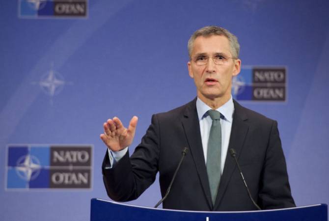 NATO interested in restoring Russian diplomatic representation in Brussels - Jens Stoltenberg