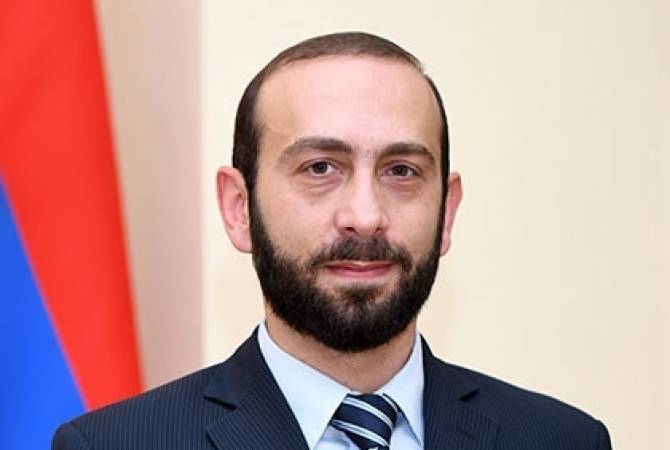 Арарат Мирзоян поздравил министра иностранных дел Нидерландов с назначением