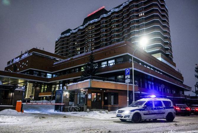 Մոսկվայում վերելակի ընկնելու հետևանքով երկու ՀՀ քաղաքացի է զոհվել