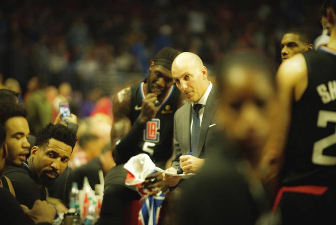 NBA Detroit Pistons' Rex Kalamian could become head coach of Armenian basketball team 