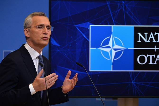 НАТО готова к взаимному контролю вооружений с Россией, заявил Столтенберг


