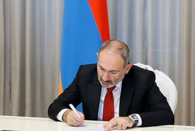 Հաստատվել է Առևտրատնտեսական համագործակցության հարցերով հայ-
բելառուսական միջկառավարական հանձնաժողովի կազմը