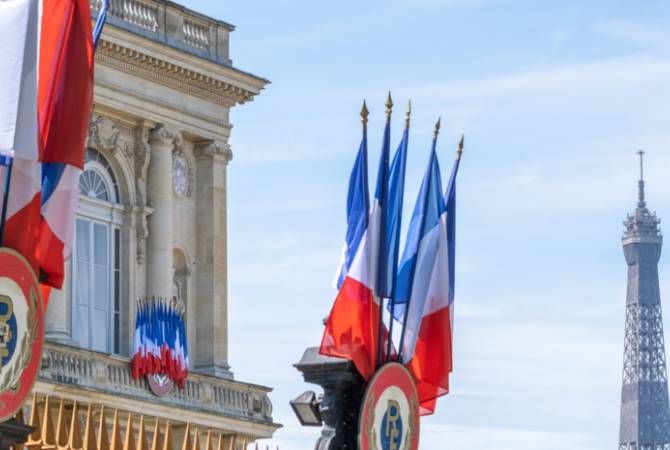 CCAF calls on French government to demand apology from Azeri authorities or else recall 
ambassador over Aliyev’s threats