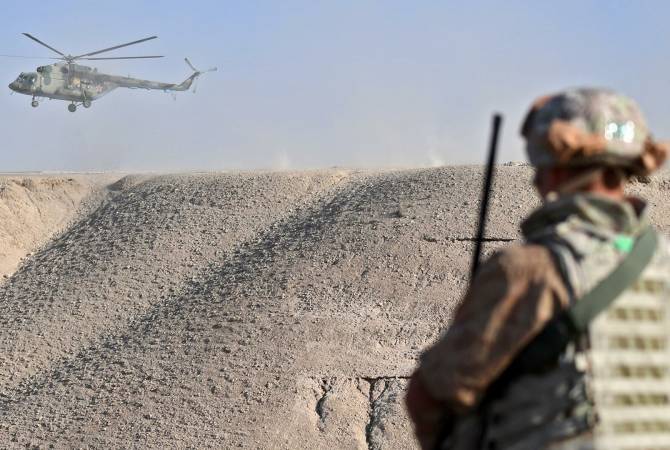 ՀԱՊԿ-ն Աֆղանստանի հետ սահմանին կանցկացնի թմրամիջոցների դեմ պայքարի 
գործողություններ. Զաս