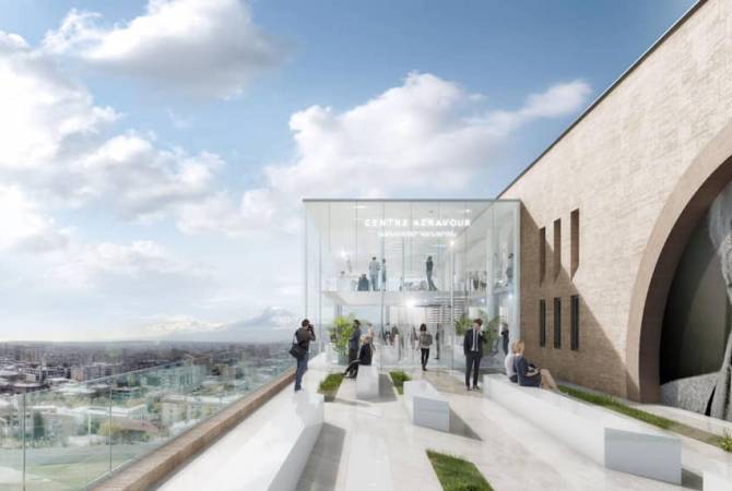 French Institute to open in Yerevan, Armenia