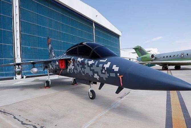 Թուրքիան այս տարեսկզբին կներկայացնի Hürjet ուսումնական մարտական ինքնաթիռը