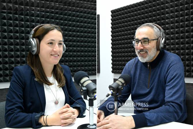 Podcast-Sport. Բասկետբոլի զարգացման հեռանկարները Հայաստանում

