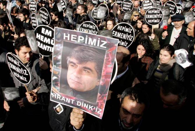 İstanbul'da Hrant Dink anması için bazı yollar trafiğe kapatılıyor
