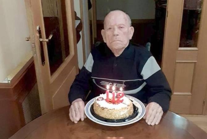 Dünyanın en yaşlı adamı hayatını kaybetti
