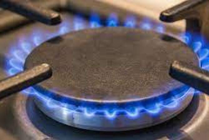 Несколько тысяч абонентов остались без газа на западе Грузии
