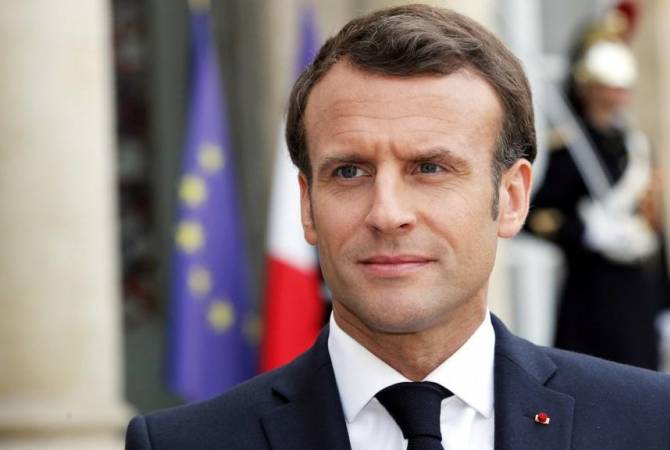 Макрон объявил о планах Франции представить реформу Шенгенской зоны
