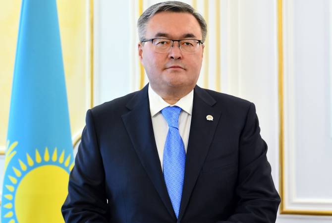 Ղազախստանի փոխվարչապետը խոստացել է անկարգությունների մասնակիցների 
հանդեպ արդար քննություն իրականացնել
