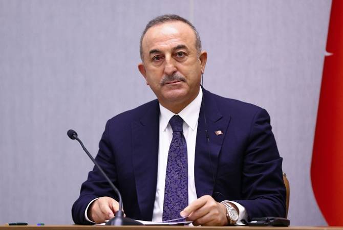 Глава МИД Турции обратился к процессу нормализации отношений между Арменией и 
Турцией

