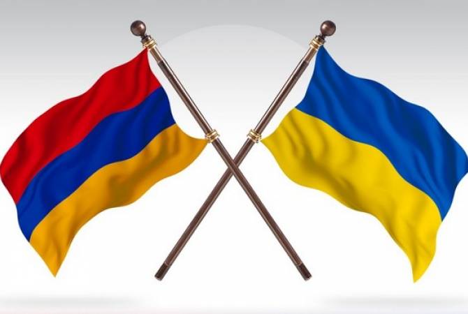 Ուկրաինայի և Հայաստանի միջև ապրանքաշրջանառությունը 2021թ. արդյունքներով 
ավելացել է 24 տոկոսով

