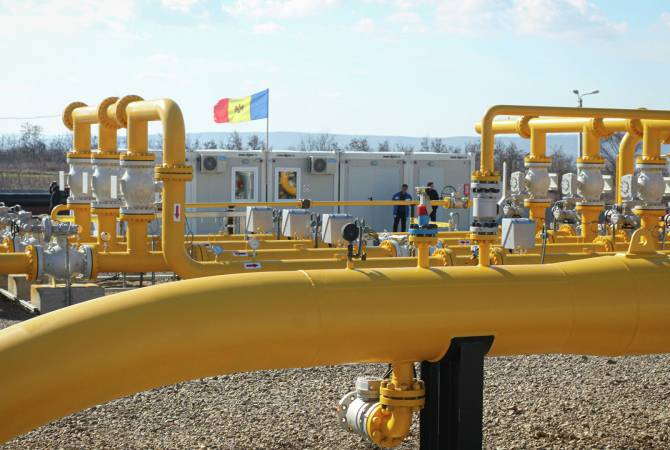 Президент Молдавии обратилась к нации из-за газового кризиса

