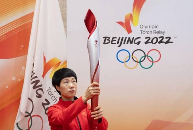 СМИ: эстафета огня Олимпийских игр в Пекине пройдет в Китае со 2 по 4 февраля
