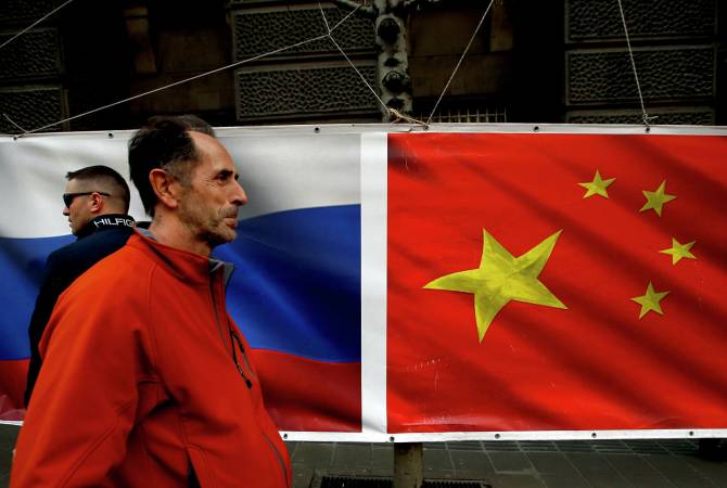 Ռուսաստանը եւ ՉԺՀ-ն ցանկանում են լցնել քաղաքական վակուումը. Մեծ Բրիտանիայի ԱԳՆ
