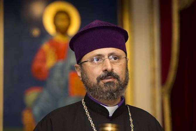 Le patriarche arménien d'Istanbul commente le processus de normalisation des relations entre 
l'Arménie et la Turquie