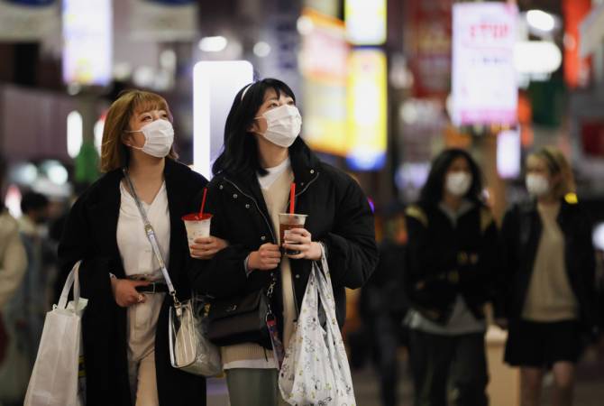 Япония ужесточила ограничения из-за "омикрона"