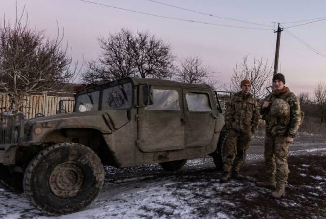 В Донбассе сообщили о нарушении режима прекращения огня со стороны ВС Украины