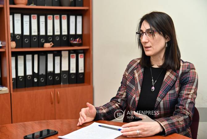 “100 Ideas for Armenia” competition aims to find new solutions to old problems – ministry 
representative