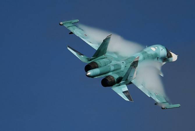 Военные летчики из России и Сирии провели первое совместное патрулирование


