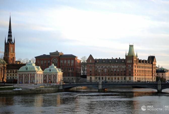 В Стокгольме заявили, что Швеция пока не собирается вступать в НАТО


